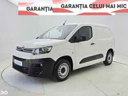 Culoarealb Utilizat 2019 Citroën Berlingo Monovolum | 10.750 EUR (Puțin scump)