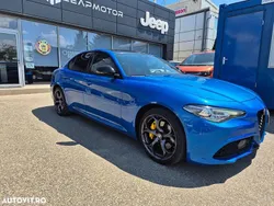 Albastru Utilizat 2019 Alfa Romeo Giulia Veloce Berlinǎ | 27.500 EUR (Puțin scump)