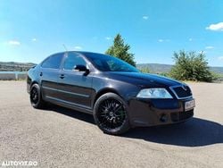 Culoarenegru Utilizat 2006 Skoda Octavia RS Berlinǎ | 3.000 EUR (Preț OK)