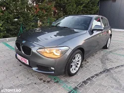 Culoaregri Utilizat 2015 BMW 116 Urban Line Hatchback | 6.490 EUR