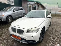 Culoarealb Utilizat 2013 BMW X1 xLine SUV | 9.999 EUR (Preț bun)