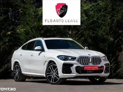 Culoarealb Utilizat 2021 BMW X6 SUV | 78.650 EUR (Scump)