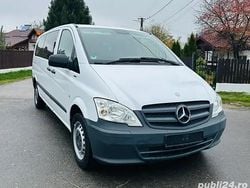 Utilizat 2014 Mercedes Vito Van | 9.000 EUR (Super Preț)