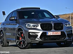 Gri Utilizat 2021 BMW X4 SUV | 40.900 EUR