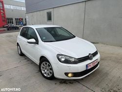 Culoarealb Utilizat 2010 VW Golf VI Comfortline Hatchback | 4.490 EUR (Preț OK)