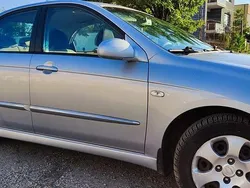 Gri Utilizat 2007 Kia Cerato Classic Berlinǎ | 2.300 EUR