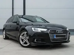 Utilizat 2017 Audi A4 S-Line Break | 15.400 EUR (Preț bun)