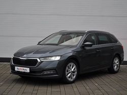 Gri inchis metalic perleffect Utilizat 2020 Skoda Octavia Break | 18.500 EUR (Scump)