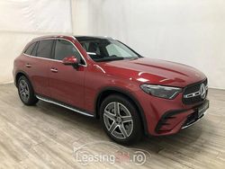 Roșu Utilizat 2023 Mercedes GLC200 AMG SUV | 60.443 EUR (Preț OK)