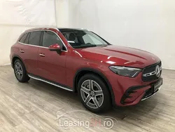 Roșu Utilizat 2023 Mercedes GLC200 AMG SUV | 60.443 EUR (Puțin scump)