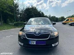 Negru Utilizat 2016 Skoda Rapid Ambition Hatchback | 7.300 EUR (Puțin scump)
