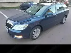 Utilizat 2010 Skoda Octavia Elegance Break | 3.200 EUR