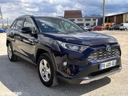 Albastru Utilizat 2019 Toyota RAV4 Hybrid SUV | 22.325 EUR (Preț OK)
