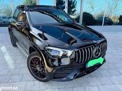 Culoarenegru Utilizat 2023 Mercedes GLE53 AMG AMG SUV | 34.999 EUR