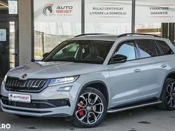 Culoaregri Utilizat 2019 Skoda Kodiaq RS SUV | 27.444 EUR (Preț OK)