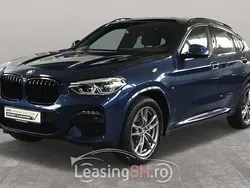 Albastru Utilizat 2021 BMW X4 M Sport SUV | 45.470 EUR (Preț OK)