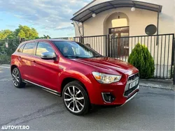 Alte culori Utilizat 2015 Mitsubishi ASX Diamant Edition SUV | 9.200 EUR (Preț bun)