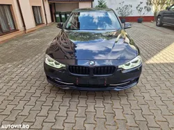 Negru Utilizat 2018 BMW 318 Berlinǎ | 13.700 EUR (Super Preț)