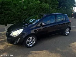 Negru Utilizat 2012 Opel Corsa Edition | 3.950 EUR (Preț OK)