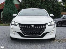 Culoarealb Utilizat 2020 Peugeot 208 GT Hatchback | 11.990 EUR (Scump)