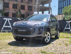 Gri Utilizat 2011 Peugeot 4007 Premium SUV | 6.900 EUR