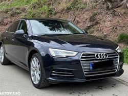 Culoarealbastru Utilizat 2016 Audi A4 Berlinǎ | 15.700 EUR (Preț OK)