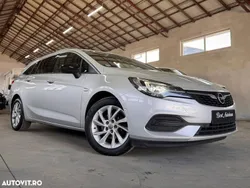 Gri Utilizat 2021 Opel Astra Elegance Break | 9.937 EUR (Preț OK)