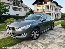 Gri Utilizat 2013 Peugeot 508 Allure Break | 6.990 EUR (Puțin scump)