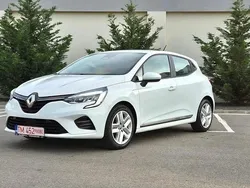Alb Utilizat 2020 Renault Clio V Hatchback | 9.075 EUR (Puțin scump)