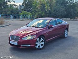 Culoarerosu Utilizat 2008 Jaguar XF Premium Luxury Berlinǎ | 8.500 EUR