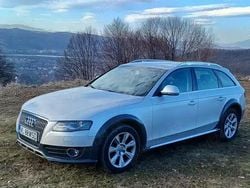 Gri Utilizat 2010 Audi A4 Allroad Break | 7.600 EUR (Puțin scump)
