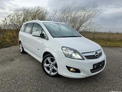 Utilizat 2011 Opel Zafira Monovolum | 3.999 EUR (Scump)