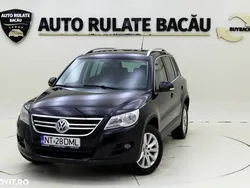 Negru Utilizat 2008 VW Tiguan SUV | 6.490 EUR (Preț OK)