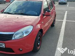 Utilizat 2008 Dacia Sandero Hatchback | 2.000 EUR (Preț bun)