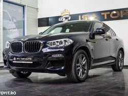 Culoarealbastru Utilizat 2018 BMW X4 M Sport SUV | 34.999 EUR (Scump)