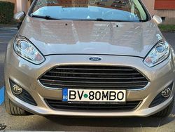 Culoaremaro Utilizat 2016 Ford Fiesta Titanium | 7.200 EUR (Preț OK)