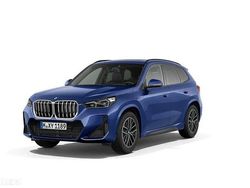 Culoarealbastru Nouă 2025 BMW X1 M Sport SUV | 51.594 EUR