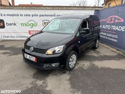 Negru Utilizat 2011 VW Caddy Edition Monovolum | 6.990 EUR (Scump)