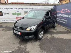 Negru Utilizat 2011 VW Caddy Edition Monovolum | 6.990 EUR