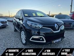 Negru Utilizat 2014 Renault Captur SUV | 7.770 EUR (Preț OK)