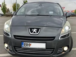 Culoaregri Utilizat 2010 Peugeot 5008 Platinum Monovolum | 4.750 EUR