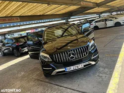 Negru Utilizat 2018 Mercedes GLE350 SUV | 31.000 EUR (Preț bun)