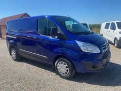 Utilizat 2017 Ford Transit Custom | 7.700 EUR
