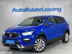 Culoarealbastru Utilizat 2022 Seat Ateca 4Drive SUV | 17.790 EUR (Preț bun)