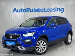 Culoarealbastru Utilizat 2022 Seat Ateca 4Drive SUV | 17.790 EUR