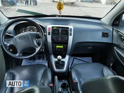 Negru Utilizat 2008 Hyundai Tucson SUV | 4.999 EUR (Preț bun)