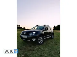 Utilizat 2017 Dacia Duster SUV | 11.500 EUR (Preț OK)