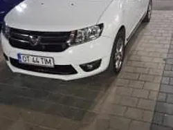 Utilizat 2016 Dacia Logan Berlinǎ | 7.200 EUR