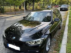 Culoarenegru Utilizat 2018 BMW 320 Sport Line Break | 19.500 EUR (Preț OK)