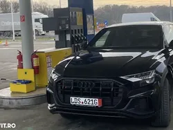 Negru Utilizat 2021 Audi SQ8 SUV | 91.900 EUR